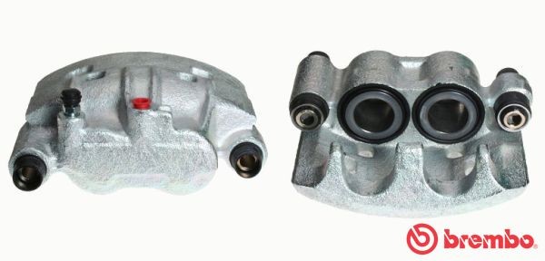 BREMBO F 24 037: Bremžu suports ESSENTIAL LINE aiz tilta, Priekšējais tilts pa labi