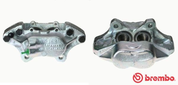BREMBO F 24 040: Etrier de frână ESSENTIAL LINE in fata osiei, Axa fata stanga