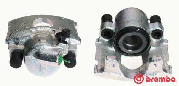 BREMBO F 24 053: Pidurisadul ESSENTIAL LINE silla ees, esisild paremal