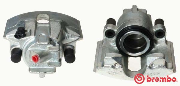BREMBO F 24 058: Bromsok ESSENTIAL LINE framför axeln, framaxel vänster