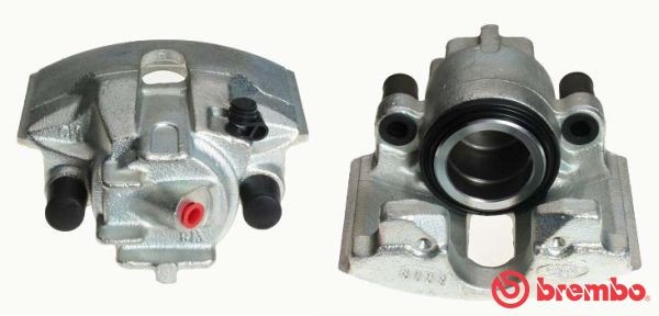 BREMBO F 24 059: Bremžu suports ESSENTIAL LINE pirms tilta, Priekšējais tilts pa labi