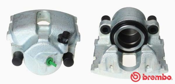 BREMBO F 24 073: Bremžu suports ESSENTIAL LINE pirms tilta, Priekšējais tilts pa labi