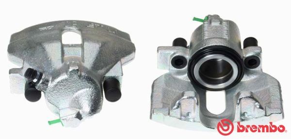 BREMBO F 24 084: Etrier de frână ESSENTIAL LINE in fata osiei, Axa fata stanga