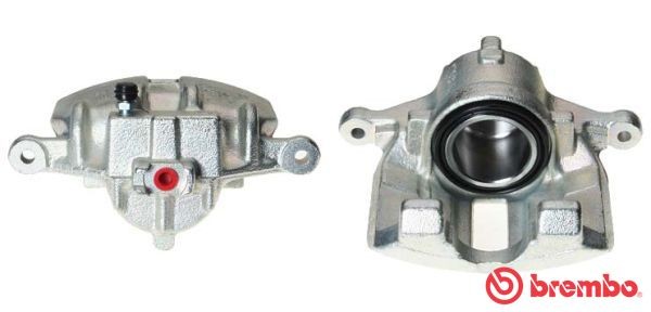 BREMBO F 28 083: Pidurisadul ESSENTIAL LINE silla taga, esisild paremal