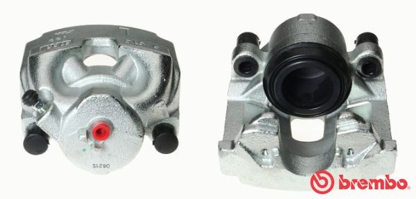 BREMBO F 28 096: Bremžu suports ESSENTIAL LINE pirms tilta, Priekšējais tilts pa kreisi