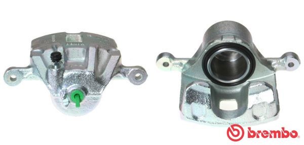BREMBO F 30 040: Pidurisadul ESSENTIAL LINE silla ees, esisild vasakul