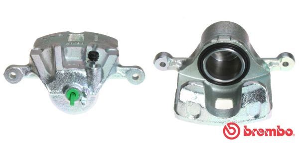 BREMBO F 30 041: Pidurisadul ESSENTIAL LINE silla ees, esisild paremal