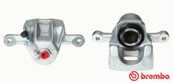 BREMBO F 30 044: Pidurisadul ESSENTIAL LINE silla ees, Tagasild vasakul