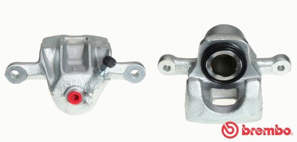 BREMBO F 30 045: Pidurisadul ESSENTIAL LINE silla ees, Tagasild paremal