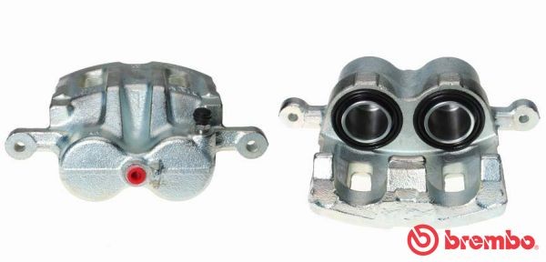 BREMBO F 30 046: Pidurisadul ESSENTIAL LINE silla taga, esisild vasakul