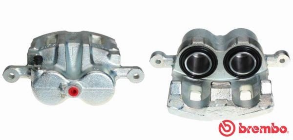BREMBO F 30 047: Pidurisadul ESSENTIAL LINE silla taga, esisild paremal