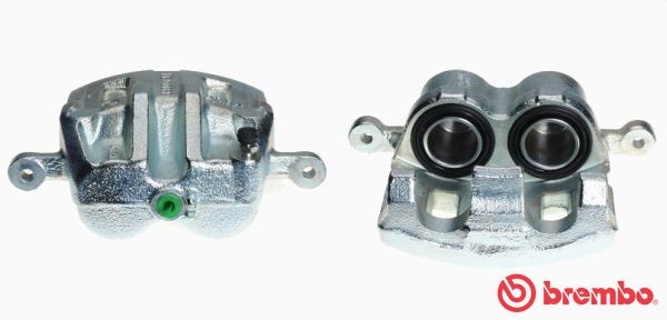 BREMBO F 30 051: Pidurisadul ESSENTIAL LINE silla ees, esisild paremal
