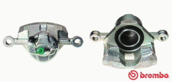 BREMBO F 30 054: Bremžu suports ESSENTIAL LINE pirms tilta, Priekšējais tilts pa kreisi
