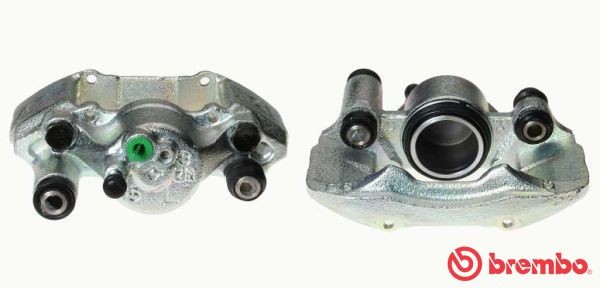 BREMBO F 30 060: Etrier de frână ESSENTIAL LINE in fata osiei, Axa fata stanga
