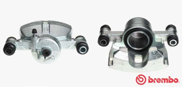 BREMBO F 30 070: Bremžu suports ESSENTIAL LINE pirms tilta, Priekšējais tilts pa kreisi