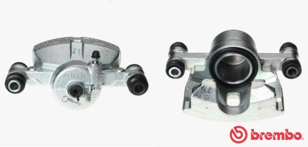 BREMBO F 30 071: Etrier de frână ESSENTIAL LINE in fata osiei, Axa fata dreapta