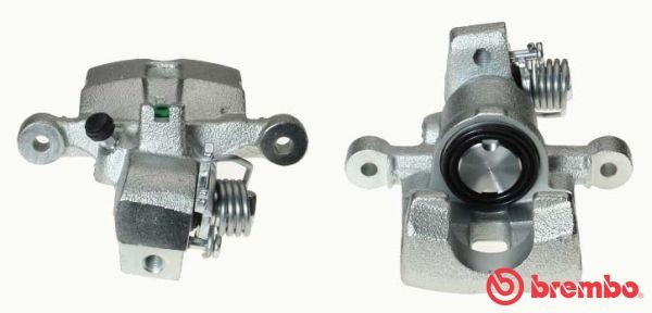 BREMBO F 30 083: Pidurisadul ESSENTIAL LINE silla taga, Tagasild paremal