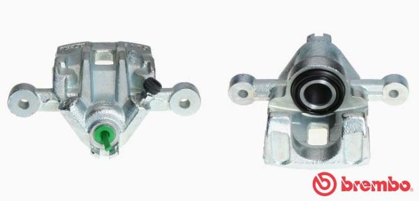 BREMBO F 30 086: Pidurisadul ESSENTIAL LINE silla taga, Tagasild vasakul