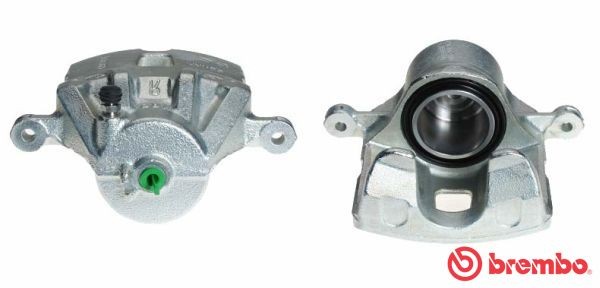BREMBO F 30 092: Bremžu suports ESSENTIAL LINE pirms tilta, Priekšējais tilts pa kreisi