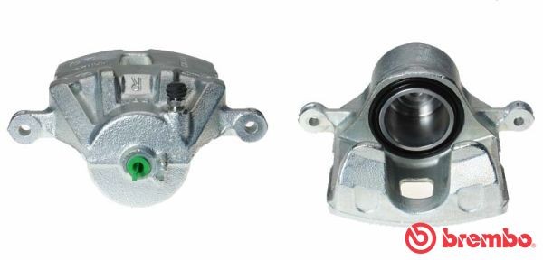 BREMBO F 30 093: Brzdový strmeň ESSENTIAL LINE pred napravou, Predna naprava vpravo