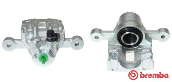BREMBO F 30 130: Etrier de frână ESSENTIAL LINE in spatele puntii, Axa spate stanga