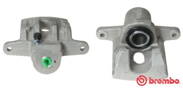 BREMBO F 30 139: Pidurisadul ESSENTIAL LINE silla taga, Tagasild paremal