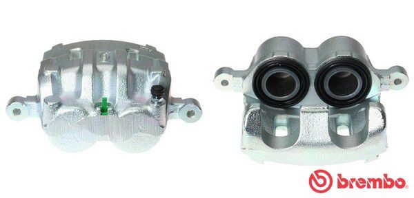 BREMBO F 30 148: Etrier de frână ESSENTIAL LINE in spatele puntii, Axa fata stanga