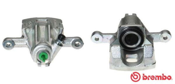 BREMBO F 30 152: Etrier de frână ESSENTIAL LINE in spatele puntii, Axa spate stanga