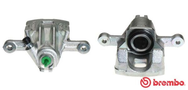 BREMBO F 30 153: Pidurisadul ESSENTIAL LINE silla taga, Tagasild paremal