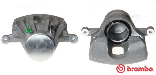 BREMBO F 30 180: Etrier de frână ESSENTIAL LINE in spatele puntii, Axa fata stanga