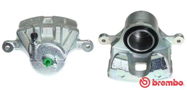 BREMBO F 30 183: Brzdový strmeň ESSENTIAL LINE za napravou, Predna naprava vpravo