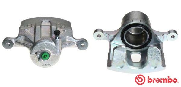 BREMBO F 30 189: Pinza freno ESSENTIAL LINE davanti all'assale, Assale anteriore Dx