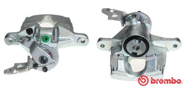 BREMBO F 36 025: Pidurisadul ESSENTIAL LINE silla taga, Tagasild paremal