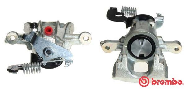 BREMBO F 36 027: Étrier de frein ESSENTIAL LINE derrière l'essieu, Essieu arrière droit