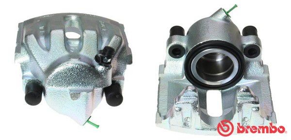 BREMBO F 36 042: Bremžu suports ESSENTIAL LINE aiz tilta, Priekšējais tilts pa kreisi