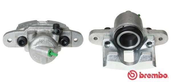 BREMBO F 41 005: Bremžu suports ESSENTIAL LINE pirms tilta, Priekšējais tilts pa labi