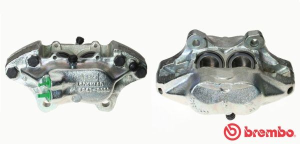 BREMBO F 44 000: Bremžu suports ESSENTIAL LINE aiz tilta, Priekšējais tilts pa kreisi