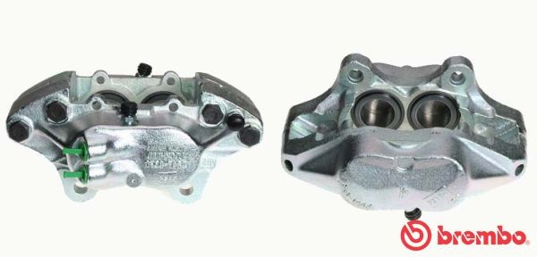 BREMBO F 44 004: Brzdový třmen ESSENTIAL LINE zadní osa, levá přední náprava