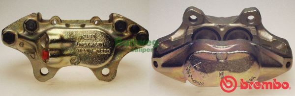 BREMBO F 44 010: Stabdžių apkaba ESSENTIAL LINE už ašies, priekinė ašis, kairė