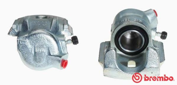 BREMBO F 61 059: Pidurisadul ESSENTIAL LINE silla ees, esisild paremal