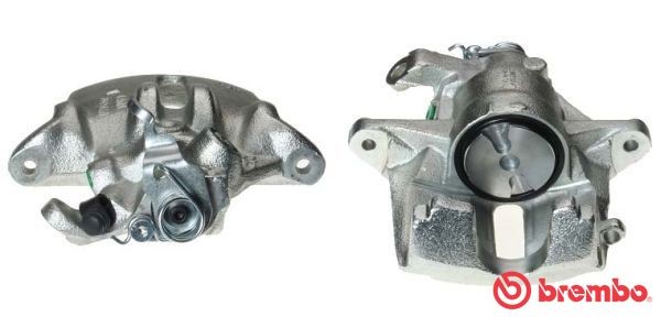BREMBO F 61 190: Etrier de frână ESSENTIAL LINE in fata osiei, Axa fata stanga