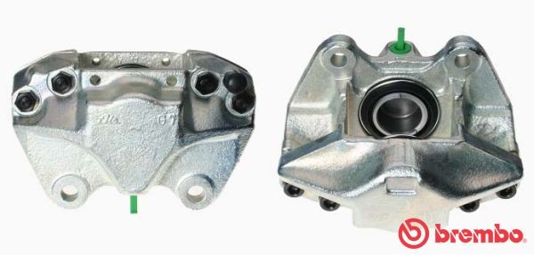 BREMBO F 65 009: Stabdžių apkaba ESSENTIAL LINE prieš ašį, priekinė ašis, dešinė