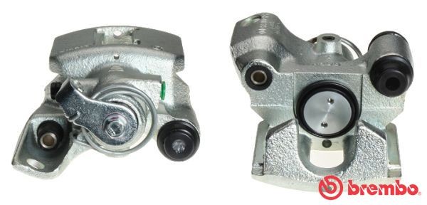 BREMBO F 68 059: Bromsok ESSENTIAL LINE bakom axeln, Bakaxel höger
