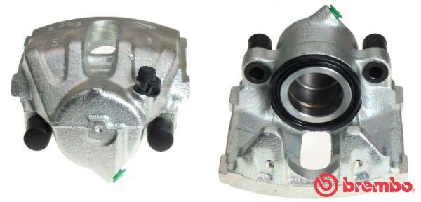 BREMBO F 71 013: Stabdžių apkaba ESSENTIAL LINE prieš ašį, priekinė ašis, dešinė