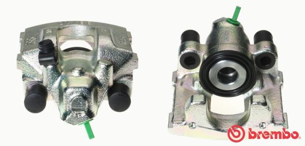 BREMBO F 71 021: Pidurisadul ESSENTIAL LINE silla taga, Tagasild paremal