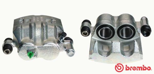 BREMBO F 78 012: Etrier de frână ESSENTIAL LINE in spatele puntii, Axa fata stanga
