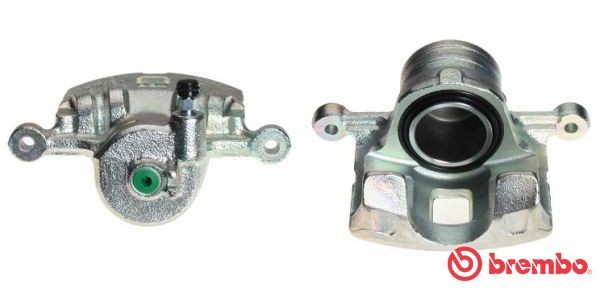 BREMBO F 79 003: Etrier de frână ESSENTIAL LINE in fata osiei, Axa fata dreapta