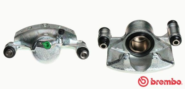 BREMBO F 83 005: Etrier de frână ESSENTIAL LINE in fata osiei, Axa fata dreapta