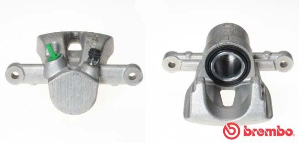 BREMBO F 83 217: Pidurisadul ESSENTIAL LINE silla ees, Tagasild paremal