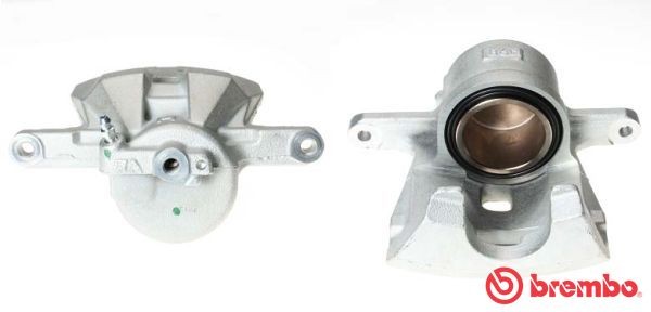 BREMBO F 83 264: Etrier de frână ESSENTIAL LINE in fata osiei, Axa fata stanga